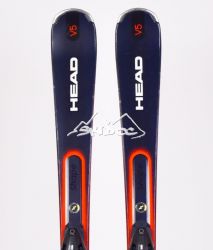 Ski Occasion Head Shape e-V5 2023