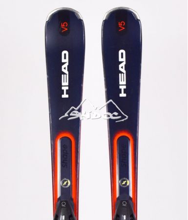 Ski Occasion Head Shape e-V5 2023