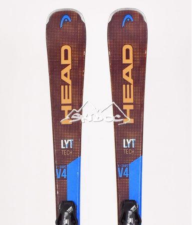 Ski Occasion Head V-Shape V4 Lyt