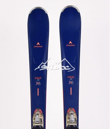 Ski Occasion Dynastar Speedzone 78 4x4 W