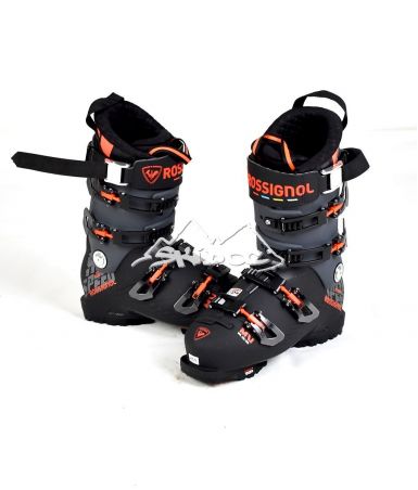 Chaussure de ski Test Rossignol Hi-Speed Pro 130 Carbon MV GW 2025