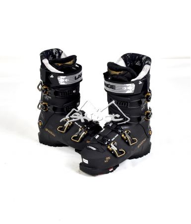 Chaussure de ski test Lange Shadow 95 w MV GW 2025