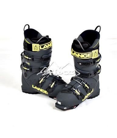 Chaussure de ski Test Lange XT3 Free 120 LV GW 2024