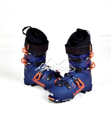 Chaussure de ski Test Lange XT3 Tour Light MV 130 GW 2025