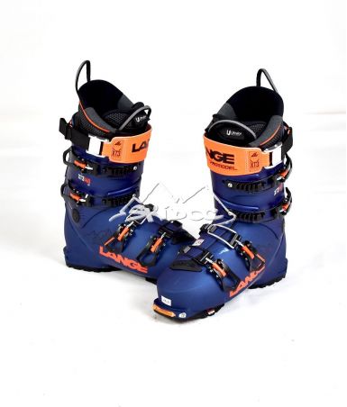 Chaussure de ski Test Lange XT3 Free Promodel 140 LV GW 2024
