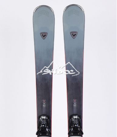 Ski Test Rossignol Experience 82 Ti W 2025 (gris)