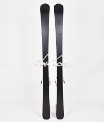 Ski TEst Rossignol Attraxion (rose/ orange) 2025