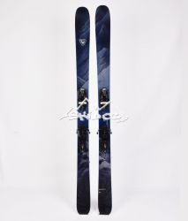 Ski Test Rossignol BlackOps 98 2024