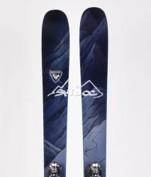 Ski Test Rossignol BlackOps 98 2024