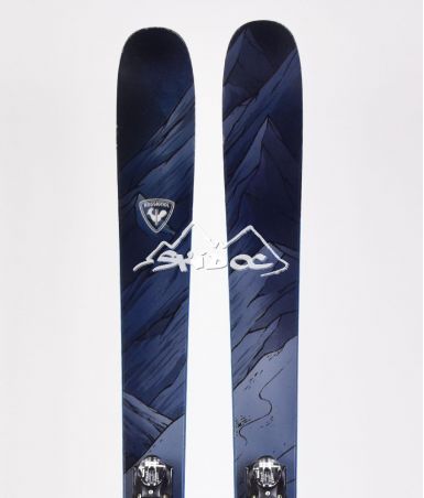 Ski Test Rossignol BlackOps 98 2024