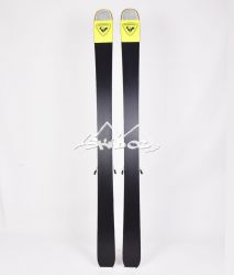 Ski Test Rossignol Sender 104 Ti 2024 + Dynafit ST14