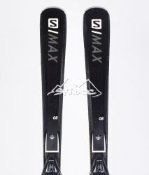 Ski Occasion Salomon S/MAx 8