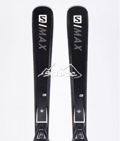 Ski Occasion Salomon S/MAx 8