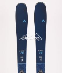 Ski Occasion Dynastar e-Cross 78 W 2025