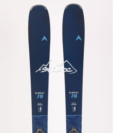 Ski Occasion Dynastar e-Cross 78 W 2025