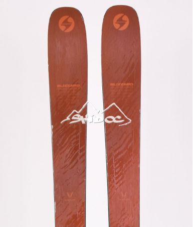 Ski Occasion Blizzard Rustler 9 2025