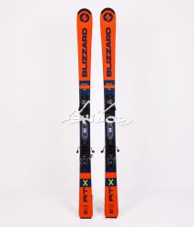 Ski Occasion Blizzard RTX