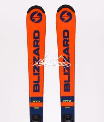 Ski Occasion Blizzard RTX