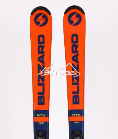 Ski Occasion Blizzard RTX