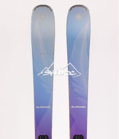 Ski Occasion Blizzard Black Pearl 88