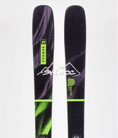 Ski Occasion Armada Declivity 92 Ti 2025