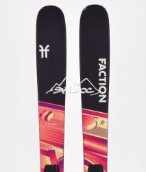 Ski Occasion Faction Prodigy 1.0