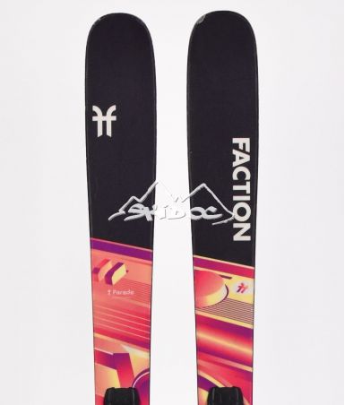 Ski Occasion Faction Prodigy 1.0