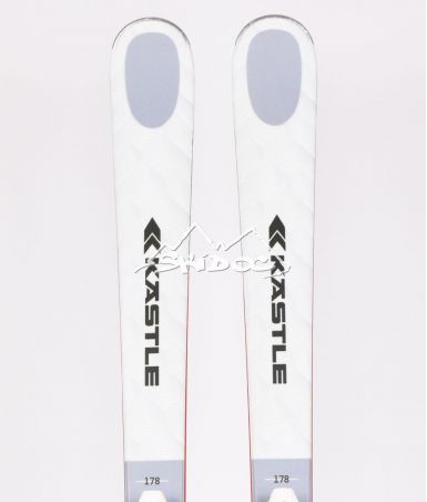 Ski Test Kastle DX 84 2025