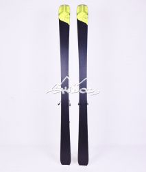 Ski Occasion Rossignol Expérience 84 Ai Konect (jaune/noir)