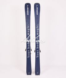 Ski Occasion Elan Wildcat 82 X Justine Huteau 2024