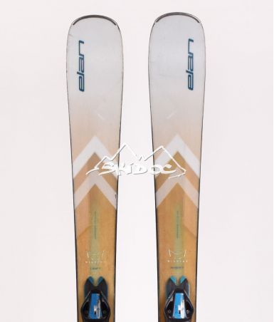 Ski Occasion Elan Wildcat 82 X Justine Huteau 2024