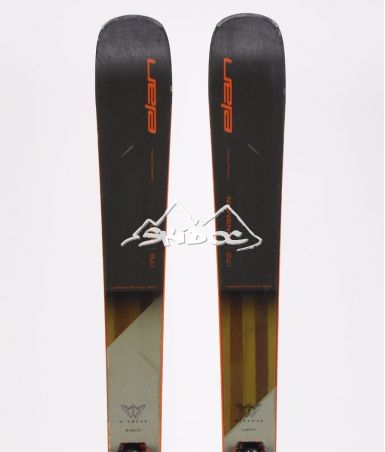 Ski Occasion Elan Wingman 82 Ti 2025