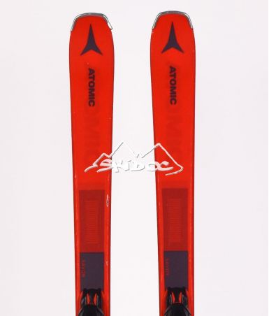 Ski Occasion Atomic Savor 5 (Red)