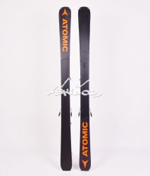 Ski Occasion Atomic Punx 5 (White/wood)