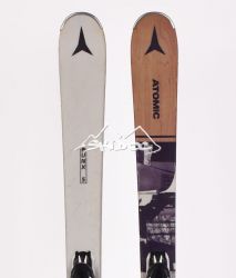 Ski Occasion Atomic Punx 5 (White/wood)
