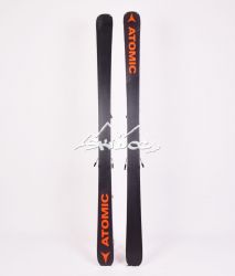 Ski Occasion Atomic Punx 5 (Red)