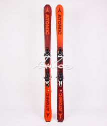 Ski Occasion Atomic Punx 5 (Red)