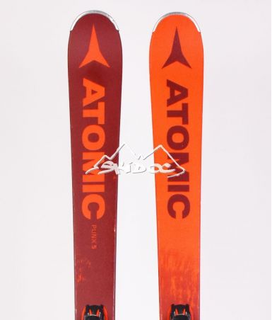 Ski Occasion Atomic Punx 5 (Red)