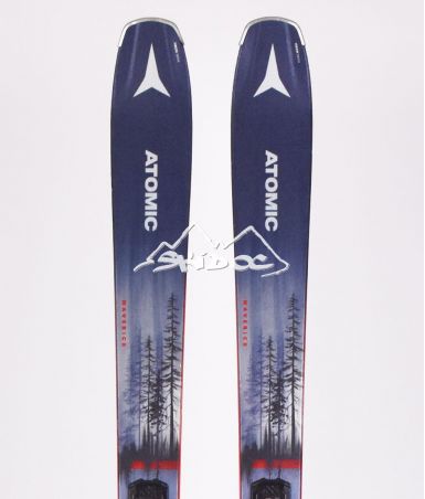 Ski Occasion Atomic MAverick 86 C 2023