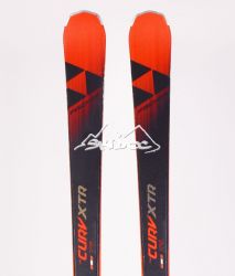 Ski Occasion Fischer RC4 The Curv XTR (rouge/ noir)