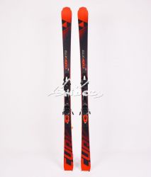 Ski Occasion Fischer RC4 The Curv XTR (rouge/ noir)