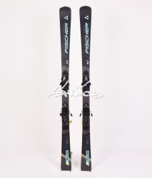 Ski Occasion Fischer RC4 PWR