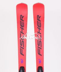 Ski Occasion Fischer RC4 The Curv XTR (rose)
