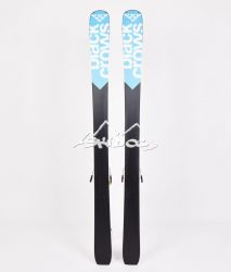 Ski Occasion Black Crows Vertis Birdie 2022