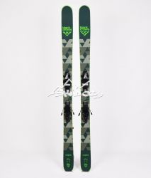 Ski Occasion Black Crows Magnis (vert)