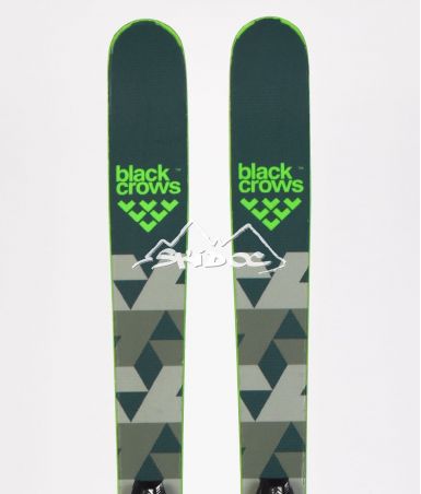 Ski Occasion Black Crows Magnis (vert)