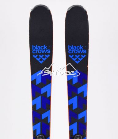 Ski Occasion Black Crows Vertis