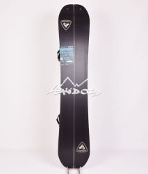 Snowboard TEst Rossignol Escaper Splitboard 2025 + Fix Escaper