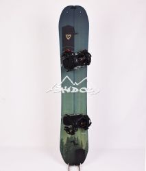 Snowboard TEst Rossignol Escaper Splitboard 2025 + Fix Escaper