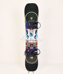Snowboard Occasion Rossignol Ampage Mind Expender 2025
